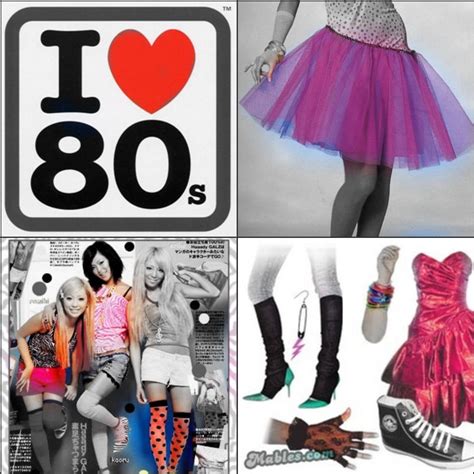 moda anos 80-1